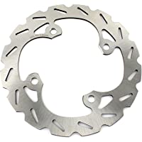 TARAZON ATV 220mm Rotor de Disco de Freno Trasero para Suzuki Quadsport Z400 LT-Z LTZ 400 2003-2015-para Honda TRX 400 X…
